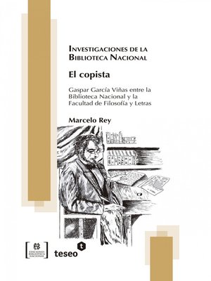 cover image of El copista